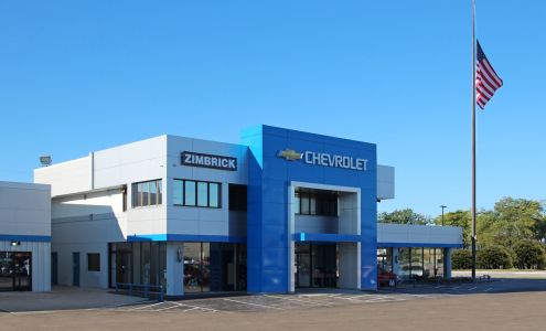 Zimbrick Chevrolet Sun Prairie