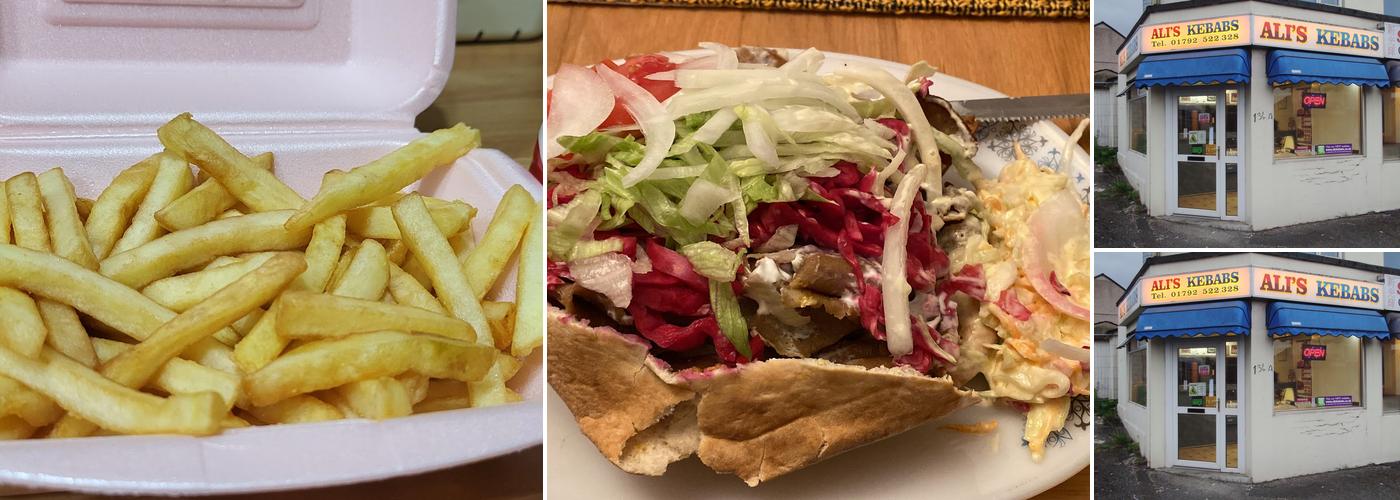 Ali's Kebab & Pizza House