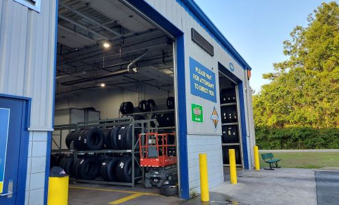 Speedco Truck Lube and Tires