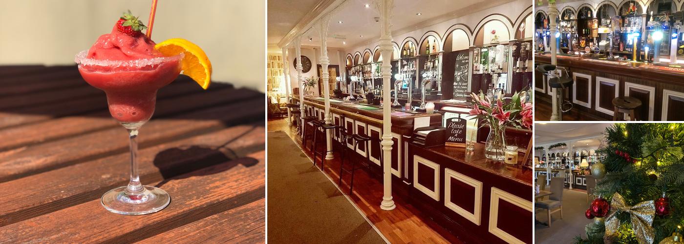 The New Penny Farthing