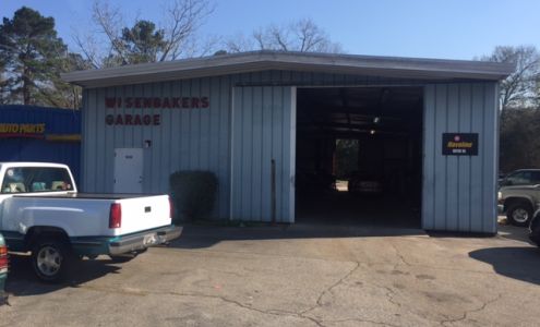 Wisenbaker's Garage Valdosta