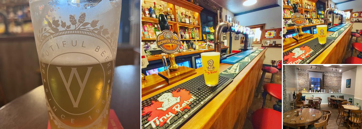 The Wheatsheaf Llantrisant