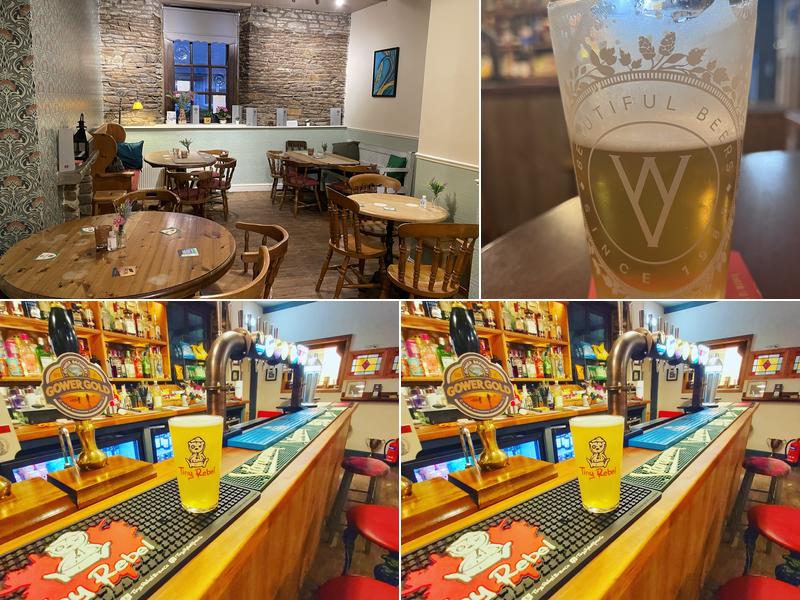 The Wheatsheaf Llantrisant