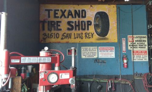 Texano Tire Shop