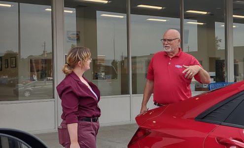 Langdale Ford Superctr