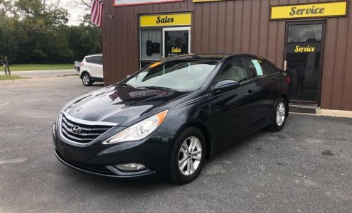 Azalea City Auto Sales & Service LLC