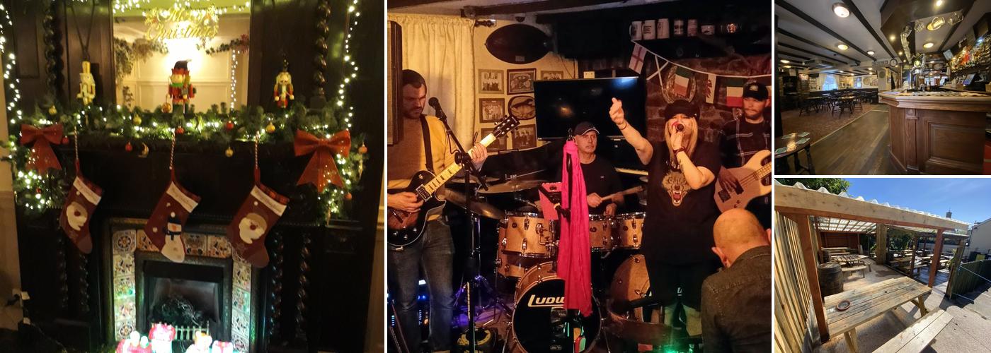 Bush Inn, Llantwit Fardre