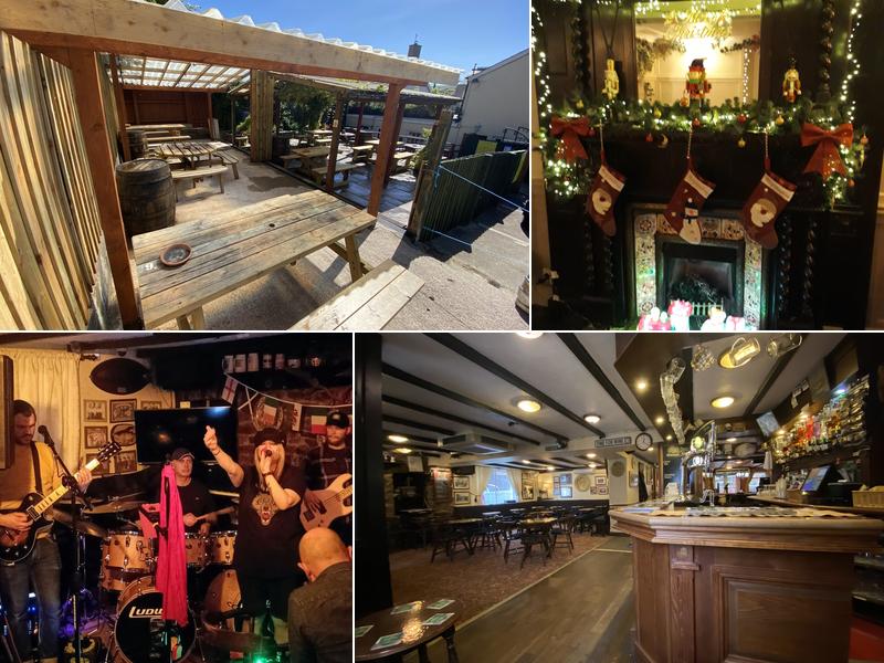 Bush Inn, Llantwit Fardre