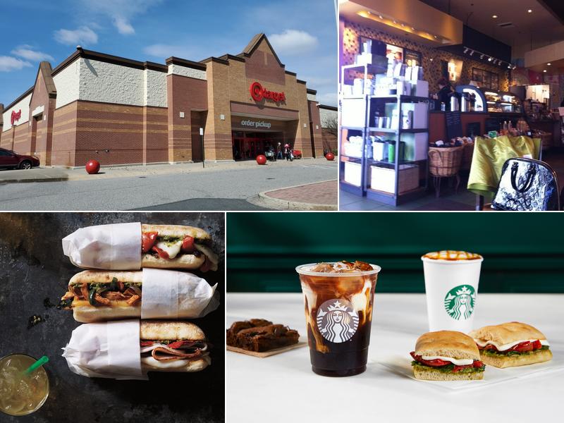 Starbucks 580 Marketplace Dr, Bel Air
