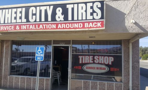 Wheel City & Tires Desert Hot Springs