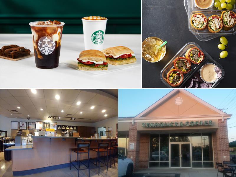 Starbucks 1200 Agora Dr, Bel Air