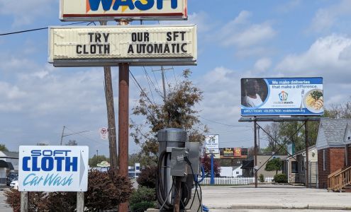 D J's Car Wash Self Serve