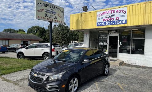 Complete Auto World