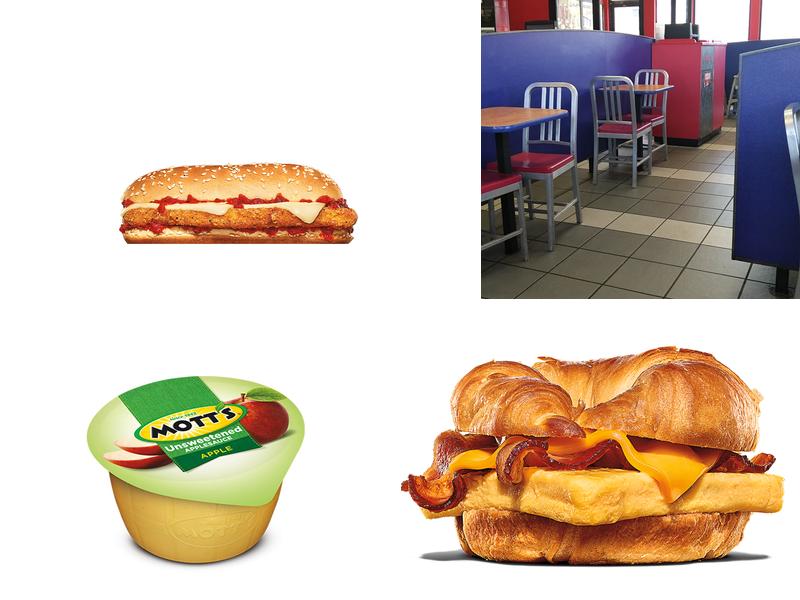 Burger King 2122 N Fountain Green Rd, Bel Air