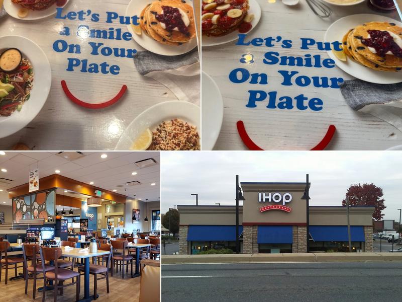 IHOP 593 Baltimore Pike, Bel Air
