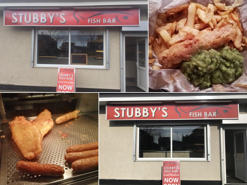 Stubby's Fish Bar