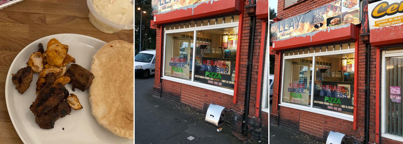 Llay Kebab & Pizza House