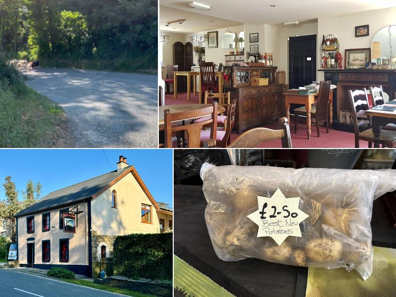 Tafarn y Penllwyndu Country Inn