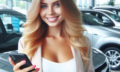 Car Rental - Palm Springs Airport