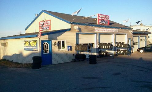 Paulin's Tire and Auto Care
