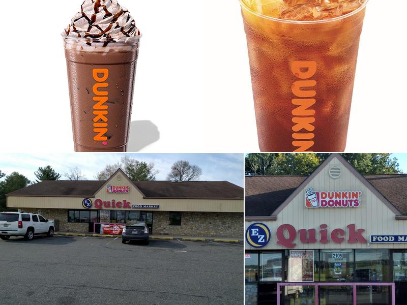 Dunkin' 2105 Calvary Rd, Bel Air
