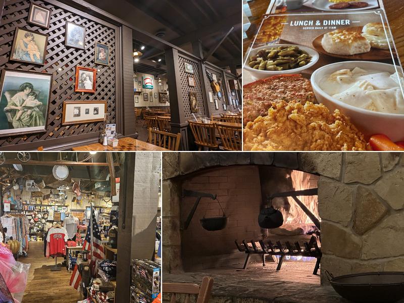 Cracker Barrel Old Country Store