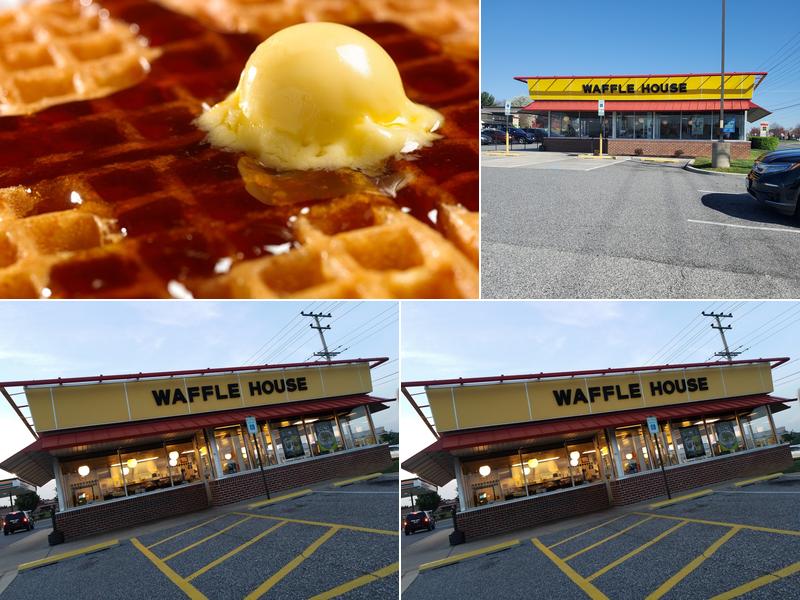 Waffle House 1500 Conowingo Rd, Bel Air