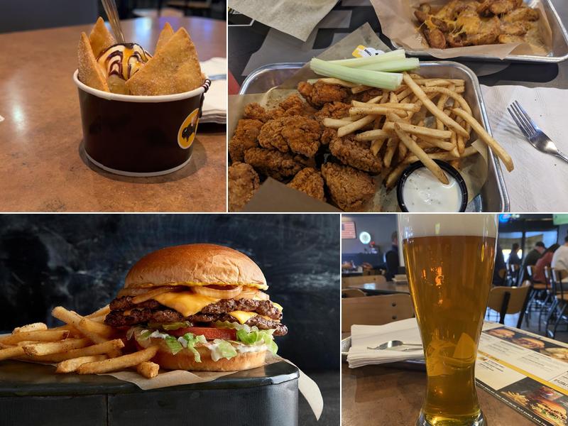 Buffalo Wild Wings 5 Bel Air S Pkwy Suite P1649, Bel Air