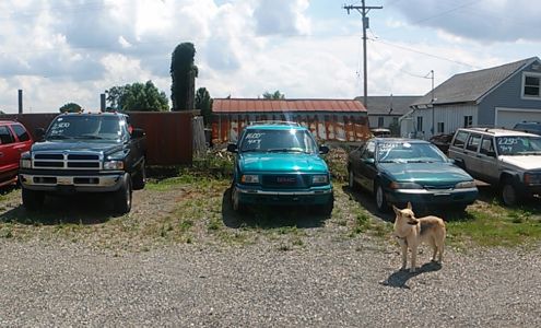 mel lewis automotive Britton