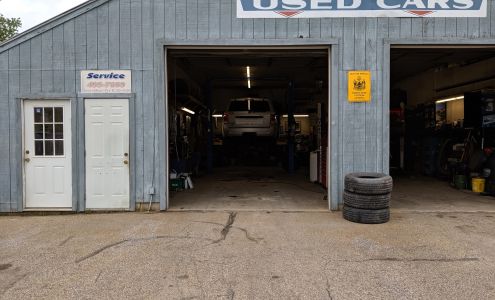 Route 5 & 35 Auto Repair Dayton