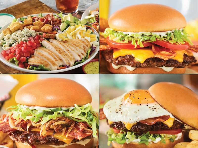 Red Robin Gourmet Burgers and Brews