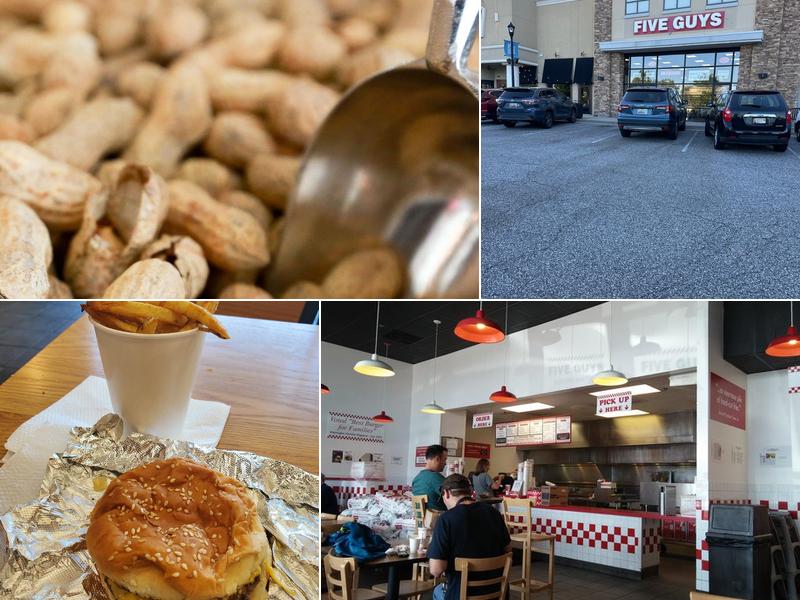 Five Guys