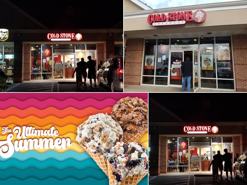 Cold Stone Creamery