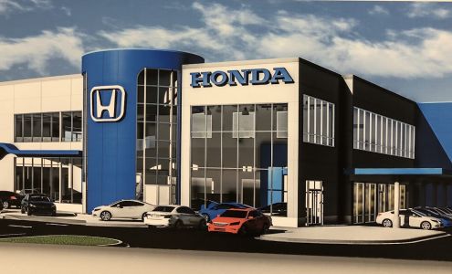 Ed Voyles Honda