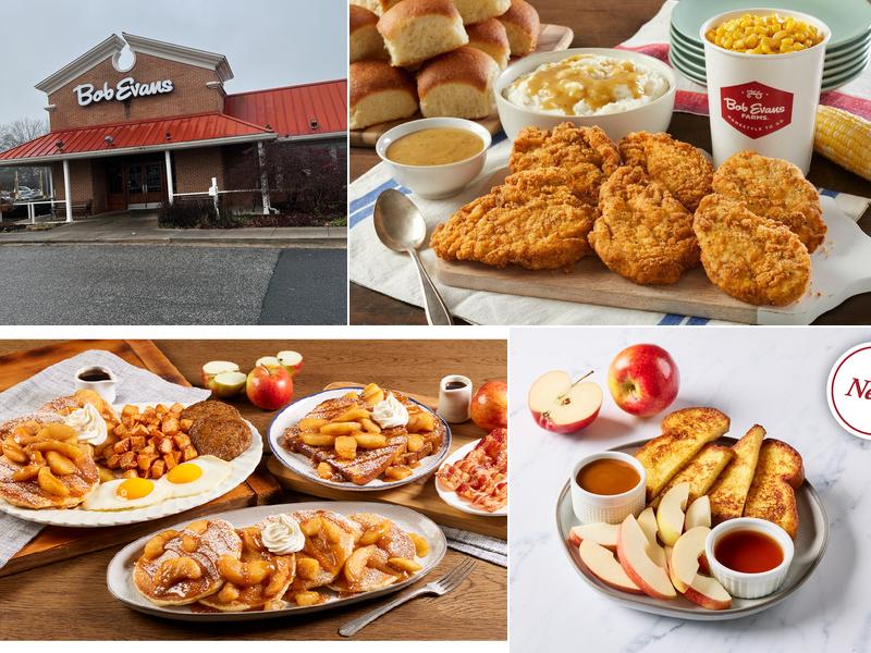 Bob Evans 14 Bel Air S Pkwy, Bel Air