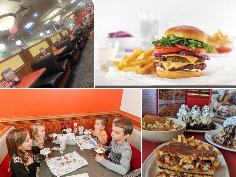 Friendly's 642 A Harford Mall, Bel Air