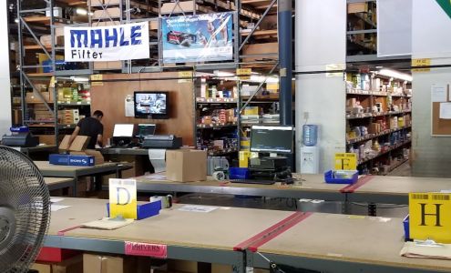 SSF Imported Auto Parts LLC