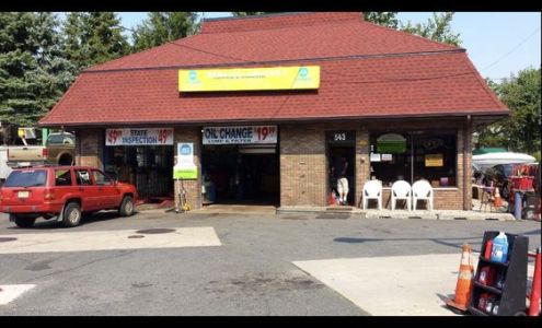 Fort Lee Auto Repair Fort Lee