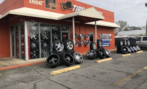 Wheel & Tire Connection