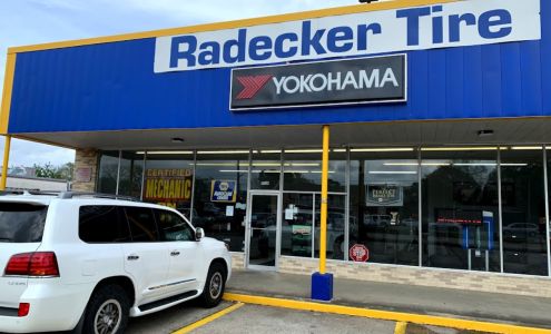 Radecker Tire and Auto Service