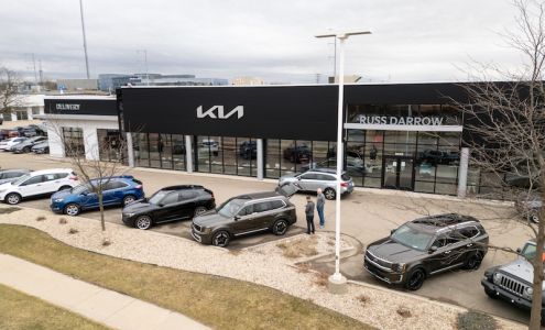 Russ Darrow Kia of Madison Service Madison