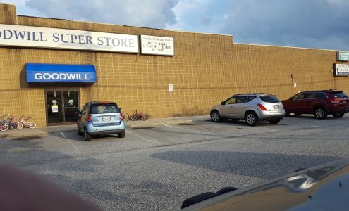 Goodwill Retail Store and Donation Center