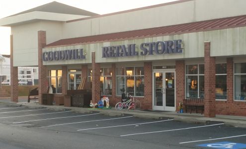 Goodwill Retail Store and Donation Center