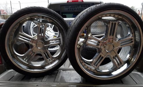 D & D's Custom Rims & Automotives