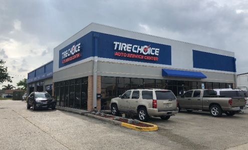 Tire Choice Auto Service Centers