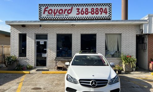 Fayard Auto Parts Gretna