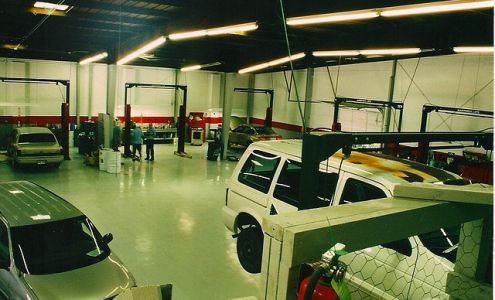 Complete Automotive Repair Service
