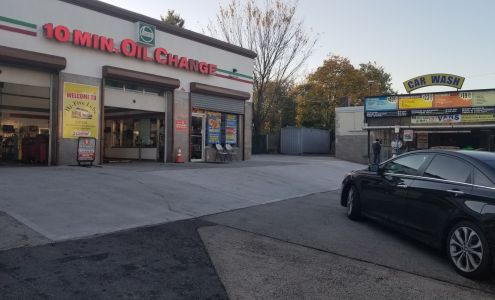 Hi Five Car Wash & Lube