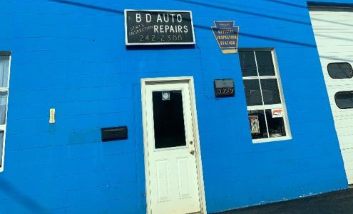B & D Auto Repair Lewistown