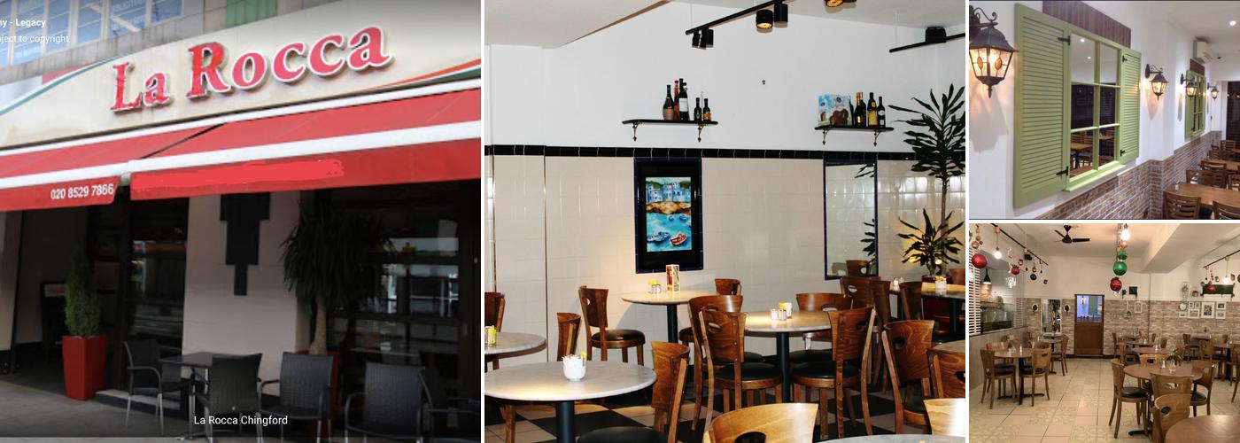 La Rocca Chingford